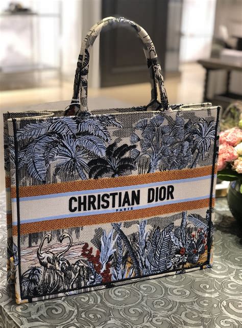 dior tote bag二手|christian Dior vintage bags.